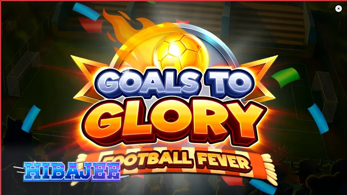 Goals to Glory Football Fever স্লট গেমের একটি রঙিন দৃশ্য