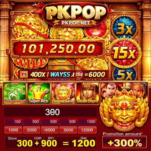 PKPOP Slot Anti Rungkad Indonesia